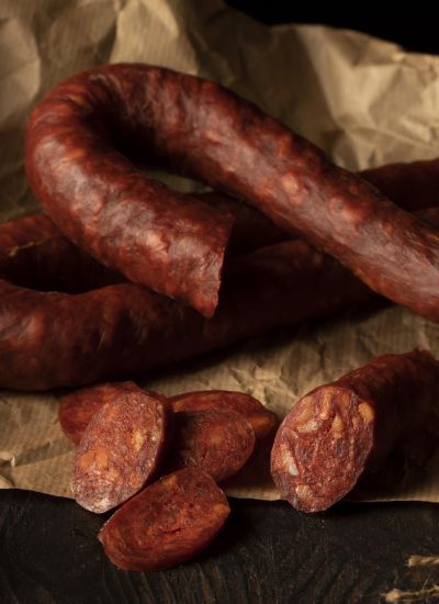 Chorizo de León Chorizo de León