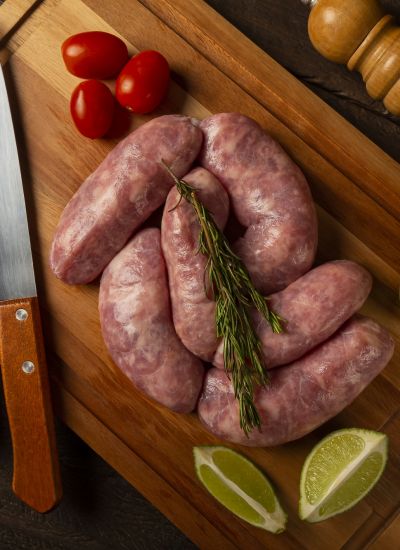 Chorizos criollos Chorizos criollos