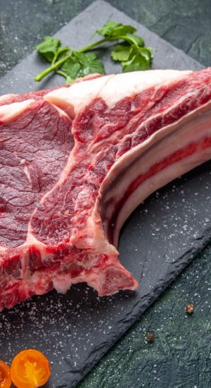 Churrasco de ternera Churrasco de ternera