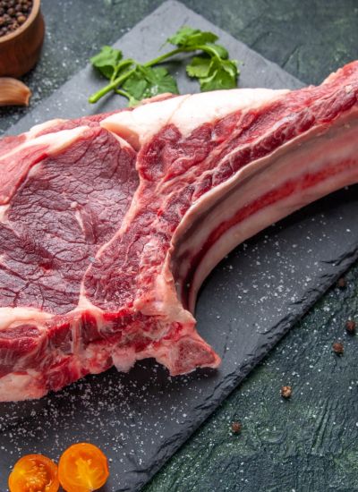 Churrasco de ternera Churrasco de ternera