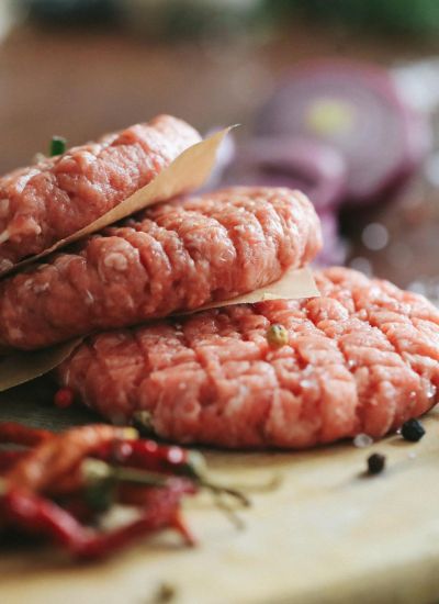 Hamburguesas Hamburguesas