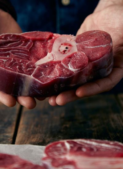 Lomo bajo de ternera joven Lomo bajo de ternera joven