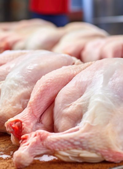 Pollo de Corral Pollo de Corral