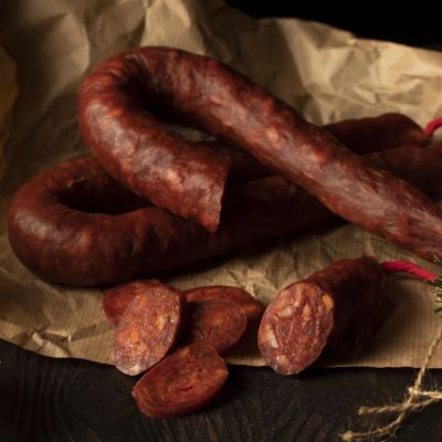 Chorizo de León Chorizo de León