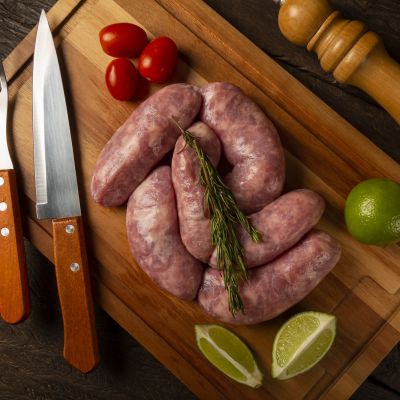 Chorizos criollos Chorizos criollos